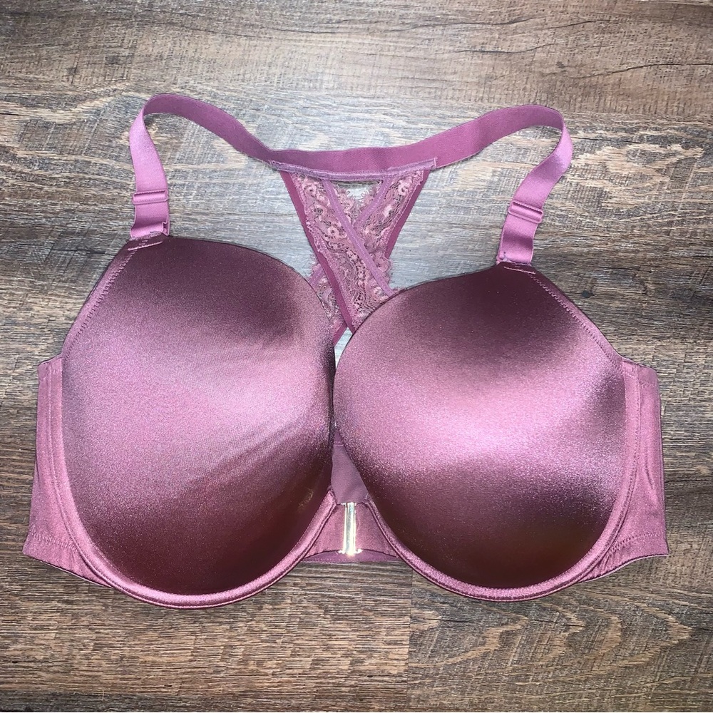 Lane Bryant Cacique Front Closure 46F/46DDD Bra